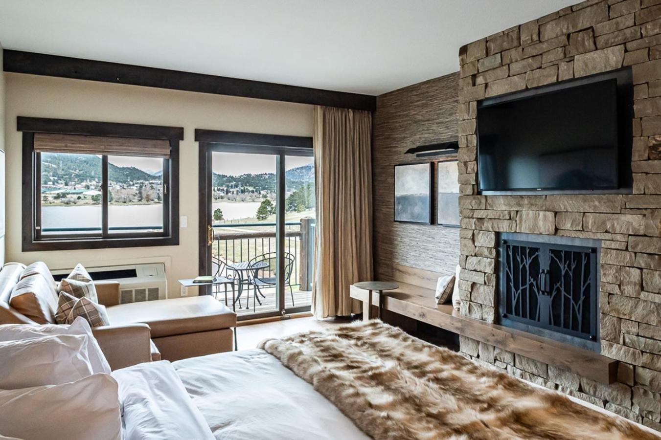 The Estes Park Resort Exterior foto
