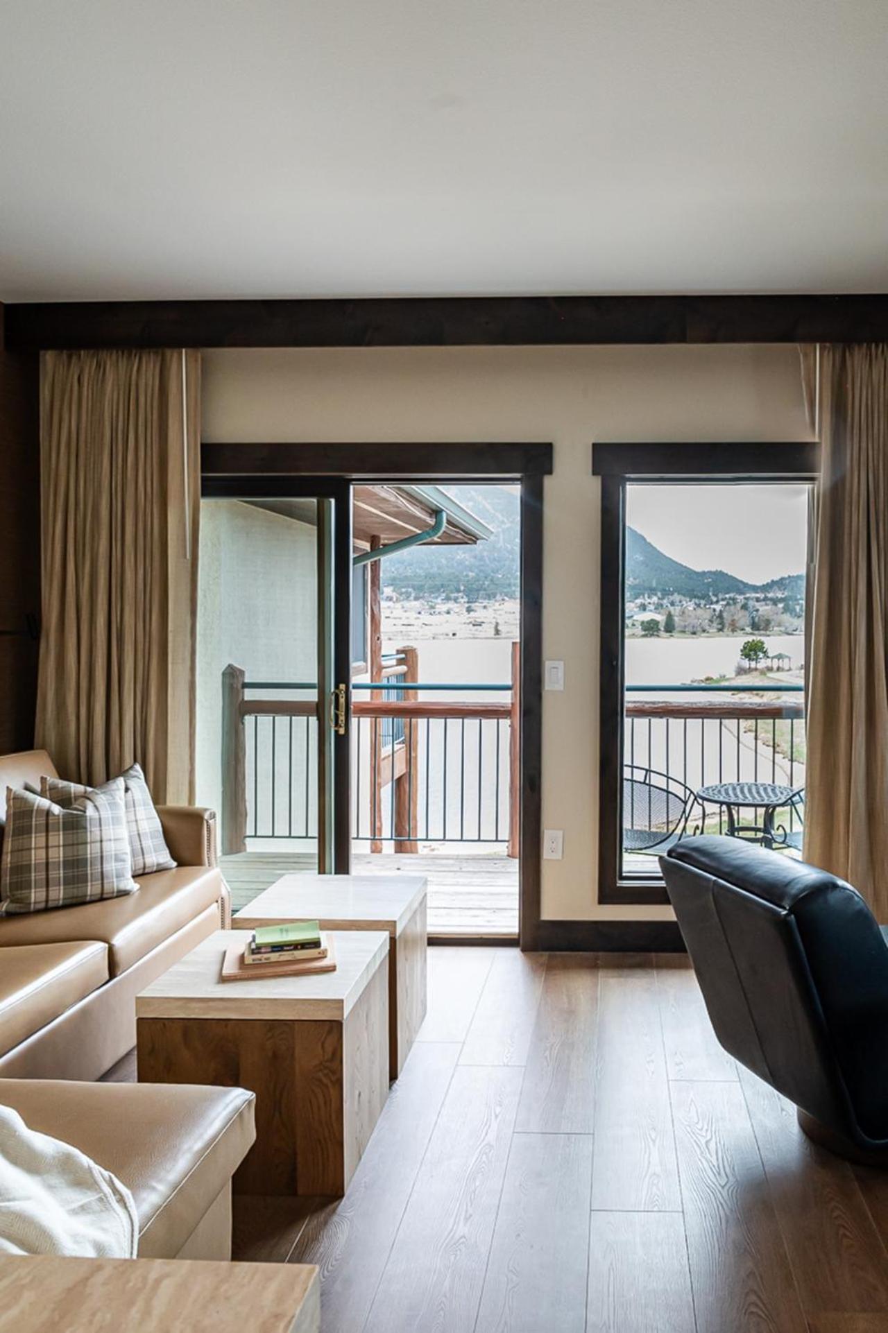 The Estes Park Resort Exterior foto