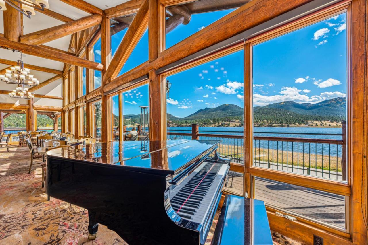 The Estes Park Resort Exterior foto